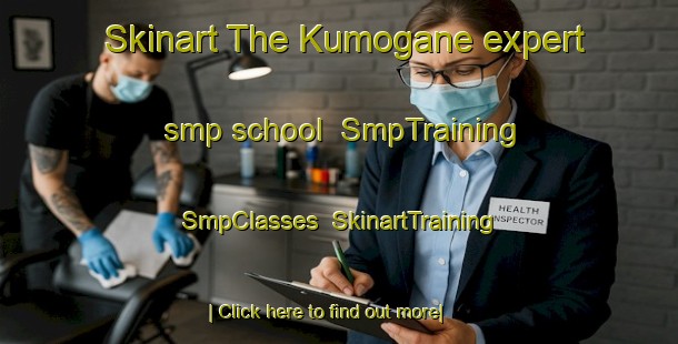 Skinart The Kumogane expert smp school | SmpTraining | SmpClasses | SkinartTraining-Japan