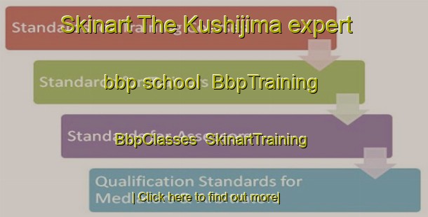 Skinart The Kushijima expert bbp school | BbpTraining | BbpClasses | SkinartTraining-Japan