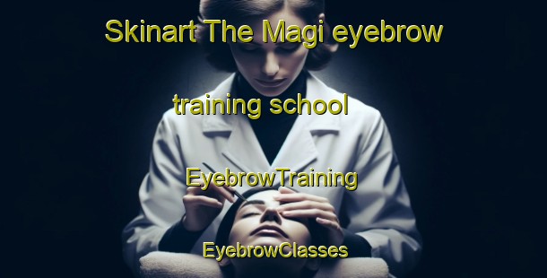 Skinart The Magi eyebrow training school | EyebrowTraining | EyebrowClasses | SkinartTraining-Japan