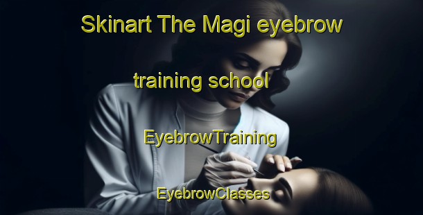 Skinart The Magi eyebrow training school | EyebrowTraining | EyebrowClasses | SkinartTraining-Japan