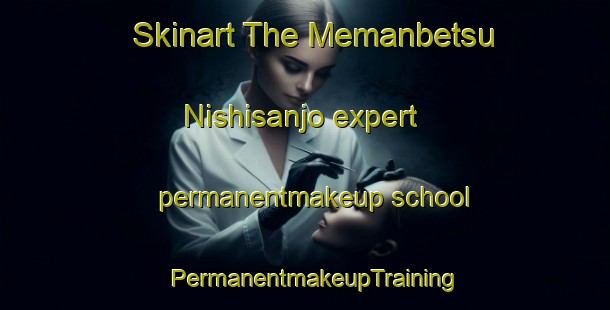 Skinart The Memanbetsu Nishisanjo expert permanentmakeup school | PermanentmakeupTraining | PermanentmakeupClasses | SkinartTraining-Japan