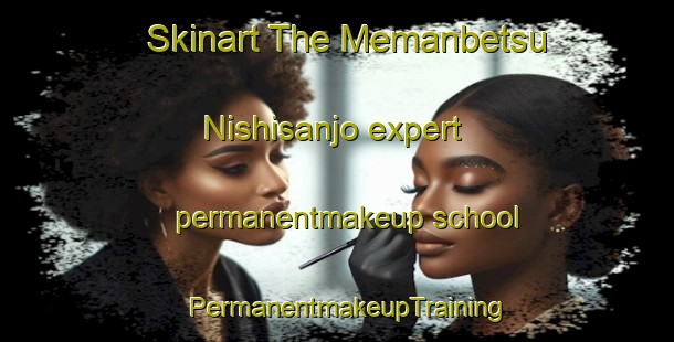 Skinart The Memanbetsu Nishisanjo expert permanentmakeup school | PermanentmakeupTraining | PermanentmakeupClasses | SkinartTraining-Japan