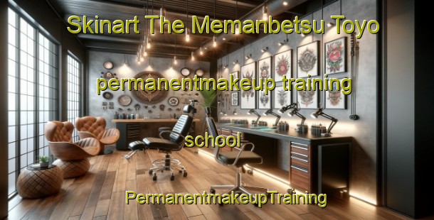 Skinart The Memanbetsu Toyo permanentmakeup training school | #PermanentmakeupTraining #PermanentmakeupClasses #SkinartTraining-Japan