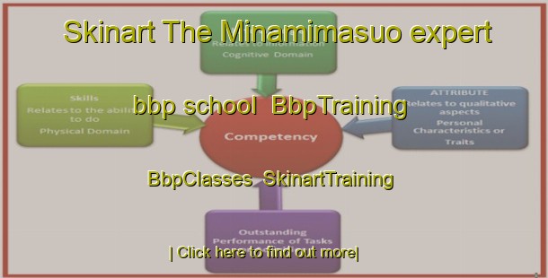 Skinart The Minamimasuo expert bbp school | BbpTraining | BbpClasses | SkinartTraining-Japan