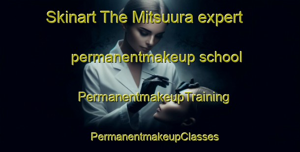 Skinart The Mitsuura expert permanentmakeup school | PermanentmakeupTraining | PermanentmakeupClasses | SkinartTraining-Japan