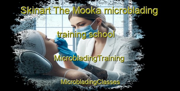 Skinart The Mooka microblading training school | #MicrobladingTraining #MicrobladingClasses #SkinartTraining-Japan