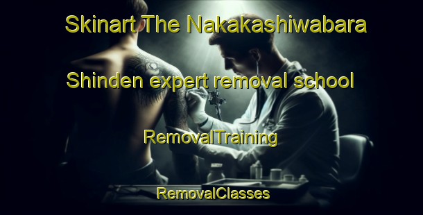 Skinart The Nakakashiwabara Shinden expert removal school | RemovalTraining | RemovalClasses | SkinartTraining-Japan
