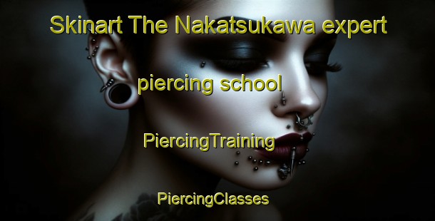 Skinart The Nakatsukawa expert piercing school | PiercingTraining | PiercingClasses | SkinartTraining-Japan