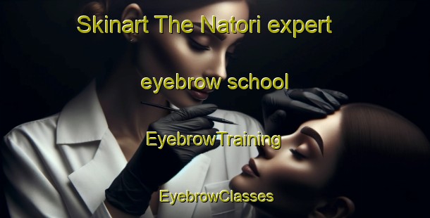 Skinart The Natori expert eyebrow school | EyebrowTraining | EyebrowClasses | SkinartTraining-Japan