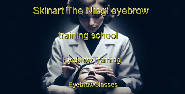 Skinart The Niogi eyebrow training school | EyebrowTraining | EyebrowClasses | SkinartTraining-Japan