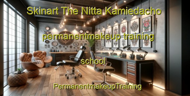 Skinart The Nitta Kamiedacho permanentmakeup training school | PermanentmakeupTraining | PermanentmakeupClasses | SkinartTraining-Japan