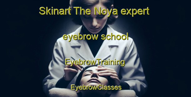 Skinart The Noya expert eyebrow school | EyebrowTraining | EyebrowClasses | SkinartTraining-Japan