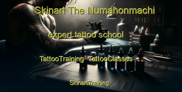 Skinart The Numahonmachi expert tattoo school | TattooTraining | TattooClasses | SkinartTraining-Japan