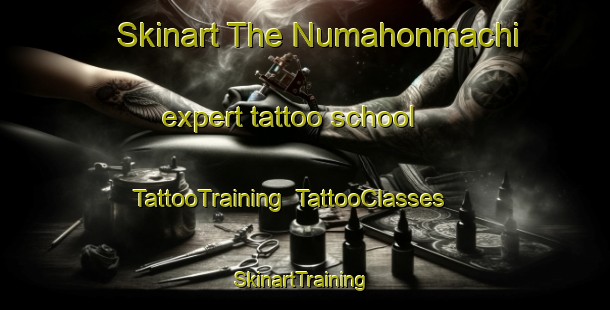 Skinart The Numahonmachi expert tattoo school | TattooTraining | TattooClasses | SkinartTraining-Japan