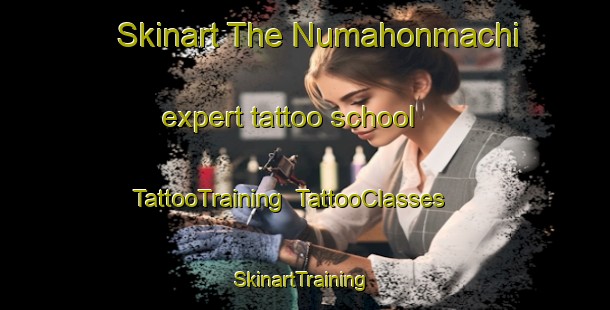 Skinart The Numahonmachi expert tattoo school | TattooTraining | TattooClasses | SkinartTraining-Japan