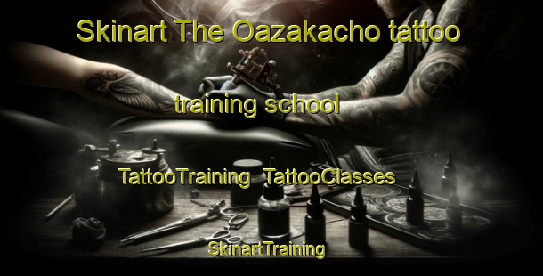 Skinart The Oazakacho tattoo training school | TattooTraining | TattooClasses | SkinartTraining-Japan