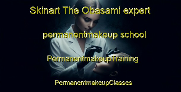 Skinart The Obasami expert permanentmakeup school | PermanentmakeupTraining | PermanentmakeupClasses | SkinartTraining-Japan