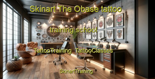 Skinart The Obase tattoo training school | TattooTraining | TattooClasses | SkinartTraining-Japan