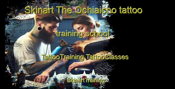 Skinart The Ochiaicho tattoo training school | #TattooTraining #TattooClasses #SkinartTraining-Japan