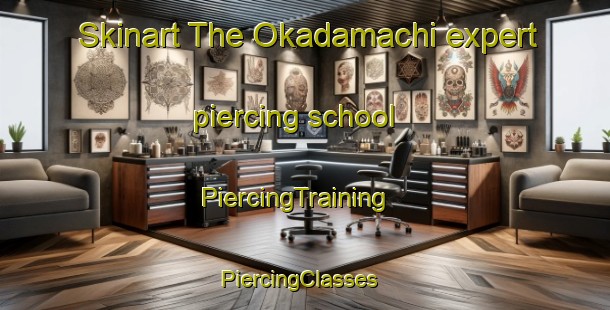 Skinart The Okadamachi expert piercing school | PiercingTraining | PiercingClasses | SkinartTraining-Japan