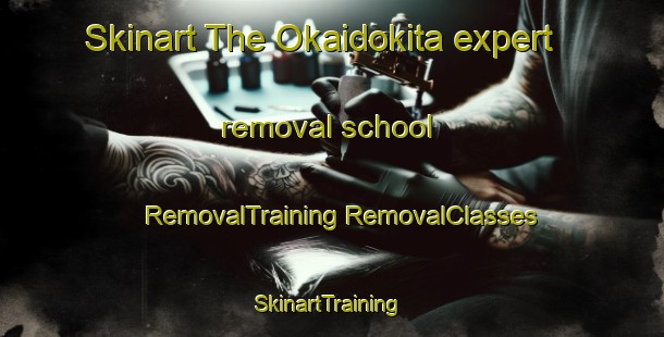 Skinart The Okaidokita expert removal school | #RemovalTraining #RemovalClasses #SkinartTraining-Japan