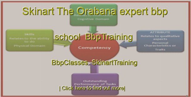 Skinart The Orabana expert bbp school | BbpTraining | BbpClasses | SkinartTraining-Japan