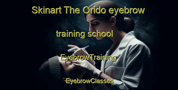 Skinart The Orido eyebrow training school | EyebrowTraining | EyebrowClasses | SkinartTraining-Japan
