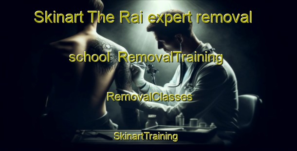 Skinart The Rai expert removal school | RemovalTraining | RemovalClasses | SkinartTraining-Japan