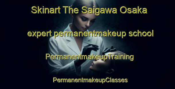Skinart The Saigawa Osaka expert permanentmakeup school | PermanentmakeupTraining | PermanentmakeupClasses | SkinartTraining-Japan
