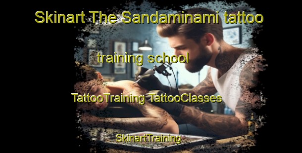 Skinart The Sandaminami tattoo training school | #TattooTraining #TattooClasses #SkinartTraining-Japan