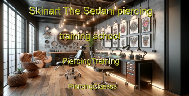 Skinart The Sedani piercing training school | PiercingTraining | PiercingClasses | SkinartTraining-Japan
