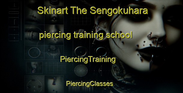 Skinart The Sengokuhara piercing training school | PiercingTraining | PiercingClasses | SkinartTraining-Japan