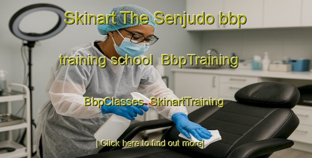 Skinart The Senjudo bbp training school | BbpTraining | BbpClasses | SkinartTraining-Japan
