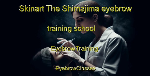 Skinart The Shimajima eyebrow training school | EyebrowTraining | EyebrowClasses | SkinartTraining-Japan