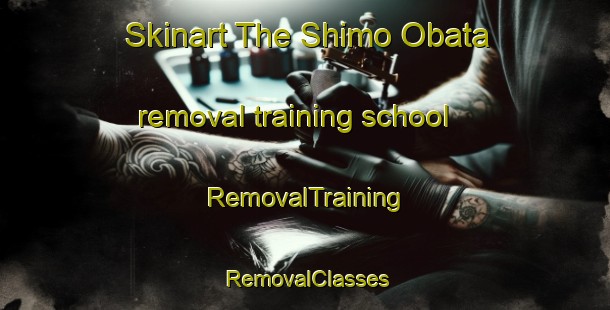Skinart The Shimo Obata removal training school | RemovalTraining | RemovalClasses | SkinartTraining-Japan