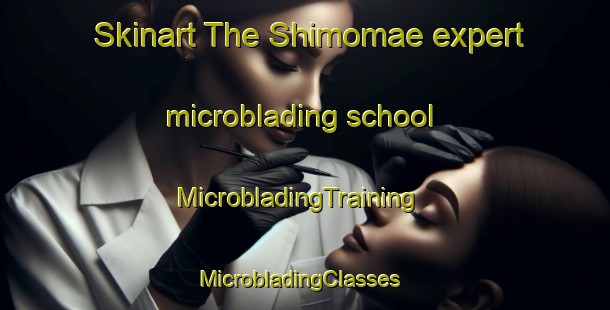 Skinart The Shimomae expert microblading school | MicrobladingTraining | MicrobladingClasses | SkinartTraining-Japan