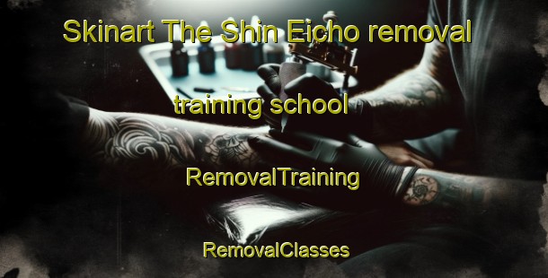 Skinart The Shin Eicho removal training school | RemovalTraining | RemovalClasses | SkinartTraining-Japan
