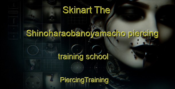 Skinart The Shinoharaobanoyamacho piercing training school | PiercingTraining | PiercingClasses | SkinartTraining-Japan