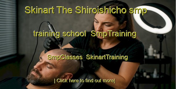 Skinart The Shiroishicho smp training school | SmpTraining | SmpClasses | SkinartTraining-Japan