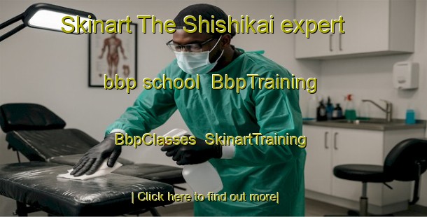 Skinart The Shishikai expert bbp school | BbpTraining | BbpClasses | SkinartTraining-Japan