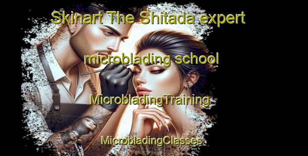 Skinart The Shitada expert microblading school | MicrobladingTraining | MicrobladingClasses | SkinartTraining-Japan