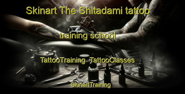 Skinart The Shitadami tattoo training school | TattooTraining | TattooClasses | SkinartTraining-Japan