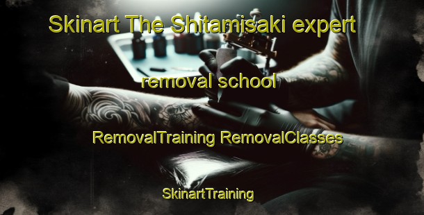 Skinart The Shitamisaki expert removal school | #RemovalTraining #RemovalClasses #SkinartTraining-Japan