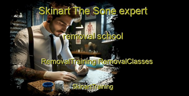 Skinart The Sone expert removal school | #RemovalTraining #RemovalClasses #SkinartTraining-Japan