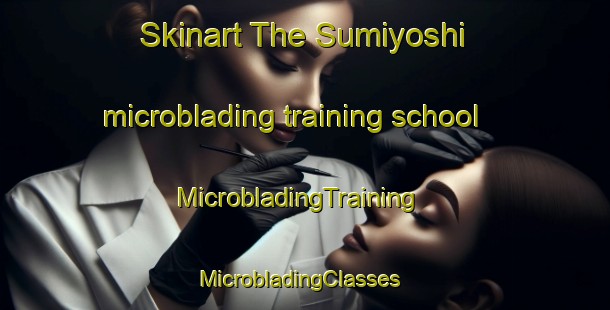 Skinart The Sumiyoshi microblading training school | MicrobladingTraining | MicrobladingClasses | SkinartTraining-Japan