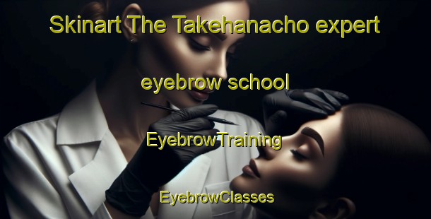 Skinart The Takehanacho expert eyebrow school | EyebrowTraining | EyebrowClasses | SkinartTraining-Japan
