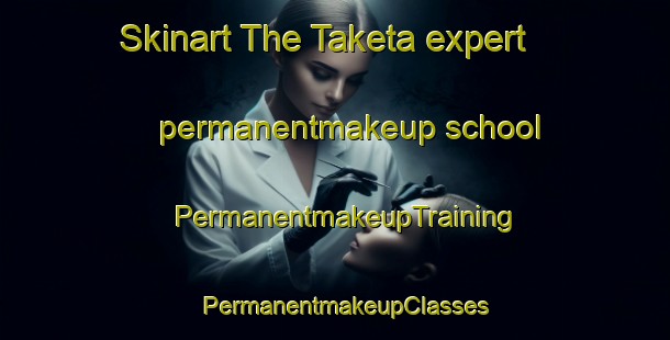Skinart The Taketa expert permanentmakeup school | PermanentmakeupTraining | PermanentmakeupClasses | SkinartTraining-Japan