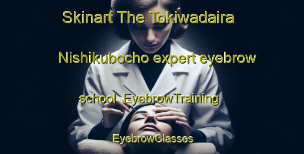 Skinart The Tokiwadaira Nishikubocho expert eyebrow school | EyebrowTraining | EyebrowClasses | SkinartTraining-Japan