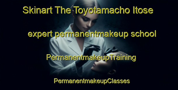 Skinart The Toyotamacho Itose expert permanentmakeup school | PermanentmakeupTraining | PermanentmakeupClasses | SkinartTraining-Japan