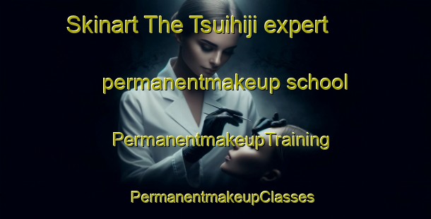 Skinart The Tsuihiji expert permanentmakeup school | PermanentmakeupTraining | PermanentmakeupClasses | SkinartTraining-Japan
